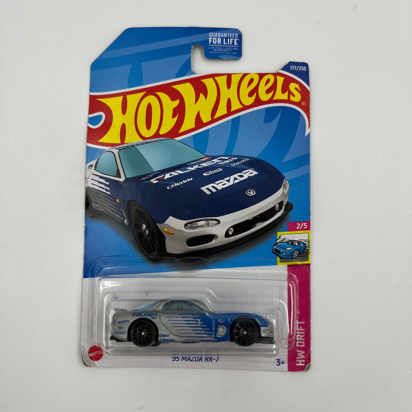 Custom Made Diecast 1:64 + Protector Case Hot wheels for any occasion