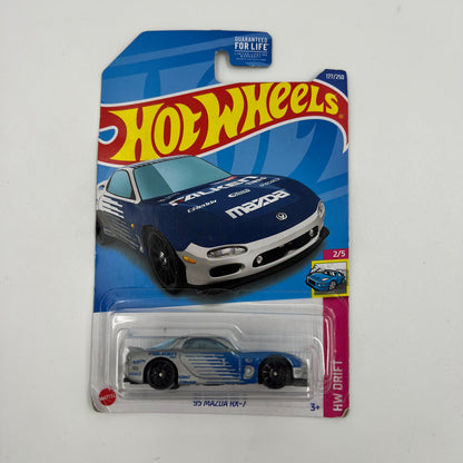 Custom Made Diecast 1:64 + Protector Case Hot wheels for any occasion