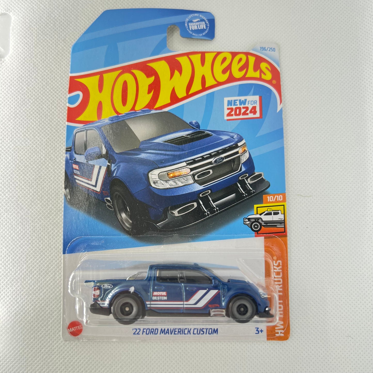 Hot Wheels American Power V2 1:64 Diecast Assorted (Ford, Chevy, Dodge, Mustang, Corvette, GMC, Jeep, Merc, Camaro)