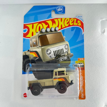 Hot Wheels Mainline American Power 1:64 Diecast Assorted