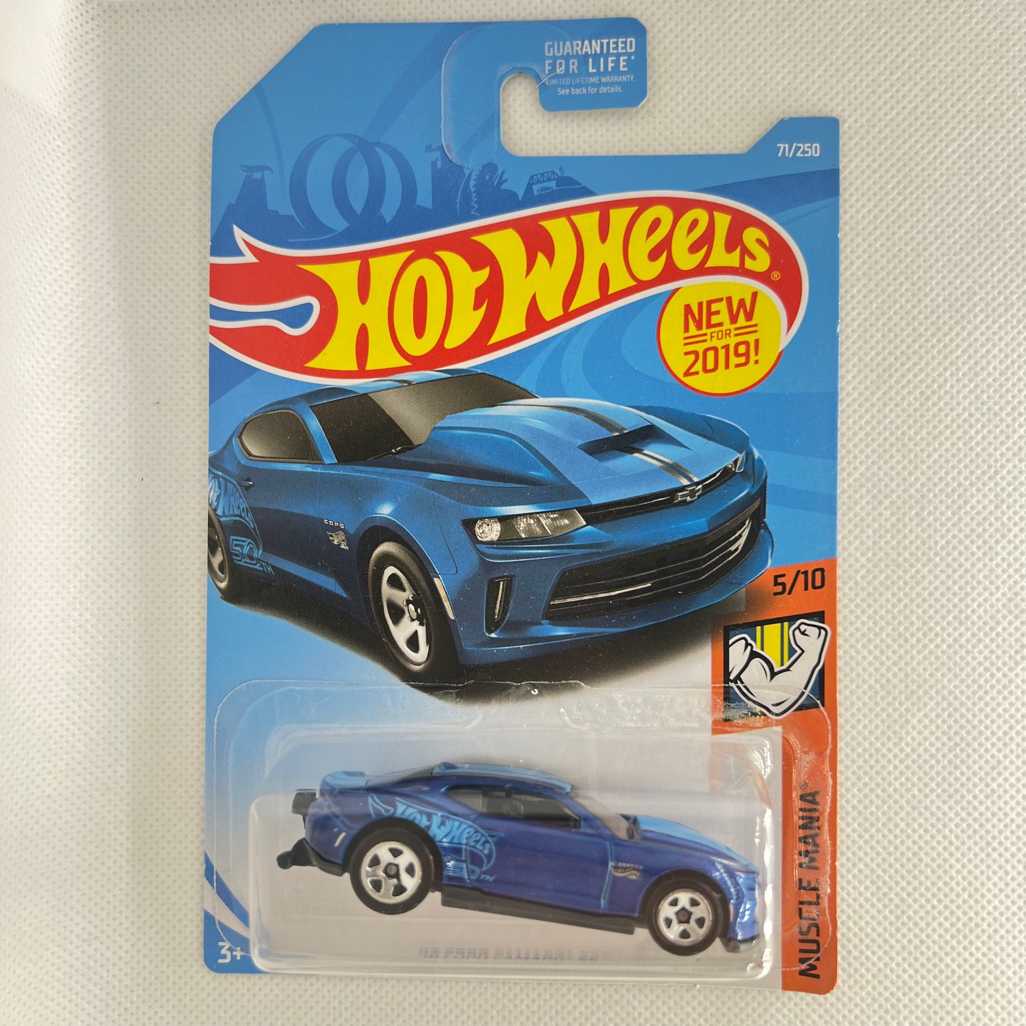 Hot Wheels American Power V2 1:64 Diecast Assorted (Ford, Chevy, Dodge, Mustang, Corvette, GMC, Jeep, Merc, Camaro)