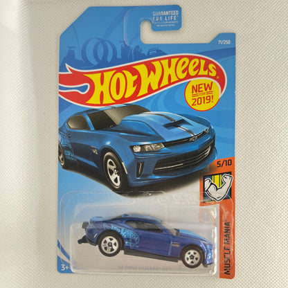Hot Wheels Mainline American Power 1:64 Diecast Assorted