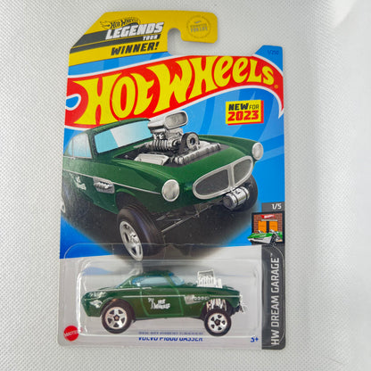 Hot Wheels Volvo Mainline – 1:64 Diecast | European