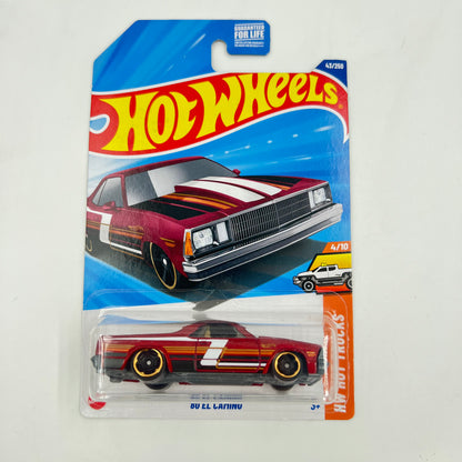 Hot Wheels Mainline American Power 1:64 Diecast Assorted