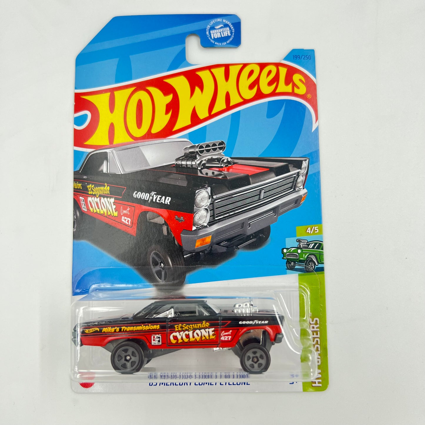 Hot Wheels American Power V2 1:64 Diecast Assorted (Ford, Chevy, Dodge, Mustang, Corvette, GMC, Jeep, Merc, Camaro)