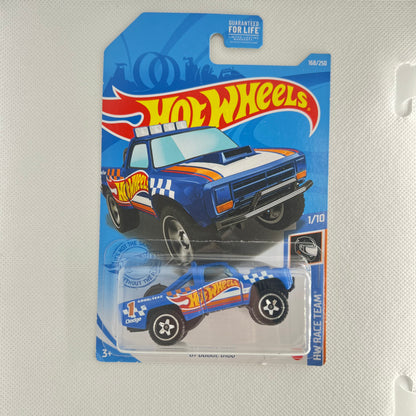 Hot Wheels Mainline American Power 1:64 Diecast Assorted
