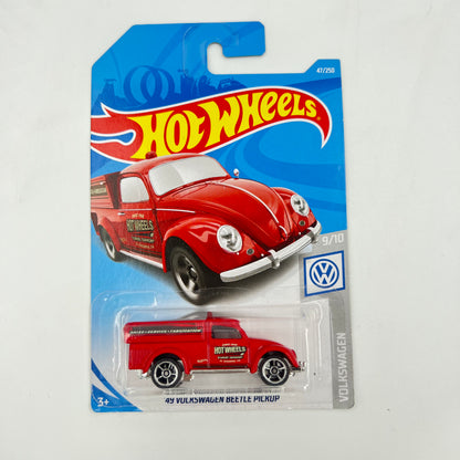 Hot Wheels Volkswagen Mainline – 1:64 Diecast | VW, European