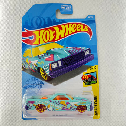 Hot Wheels Mainline American Power 1:64 Diecast Assorted