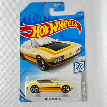 Hot Wheels Volkswagen Mainline – 1:64 Diecast | VW, European