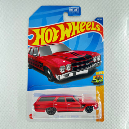 Hot Wheels Mainline American Power 1:64 Diecast Assorted