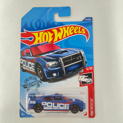 Hot Wheels Dodge Mainline American Power 1:64 Diecast Assorted (charger, Hellcat, Challenger, viper, van, Dart) Muscle Cars