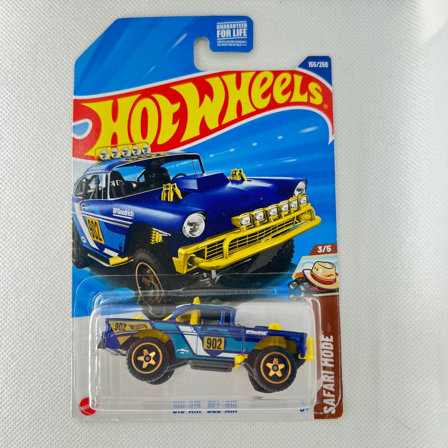 Hot Wheels American Power V2 1:64 Diecast Assorted (Ford, Chevy, Dodge, Mustang, Corvette, GMC, Jeep, Merc, Camaro)