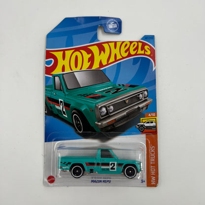 Custom Made Diecast 1:64 + Protector Case Hot wheels for any occasion