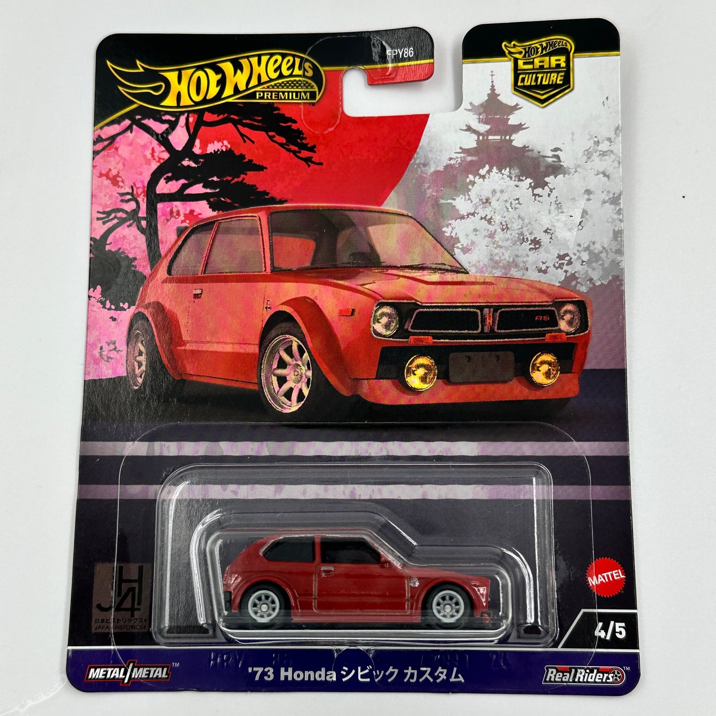 Hot Wheels Premium Car Culture – Pick Your Favorite