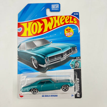 Hot Wheels Mainline American Power 1:64 Diecast Assorted