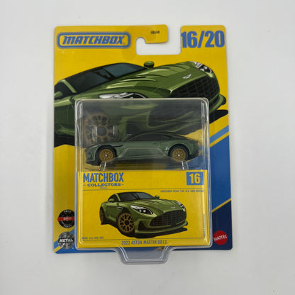 Matchbox - Collectors Edition 1:64 Diecast Car Assorted