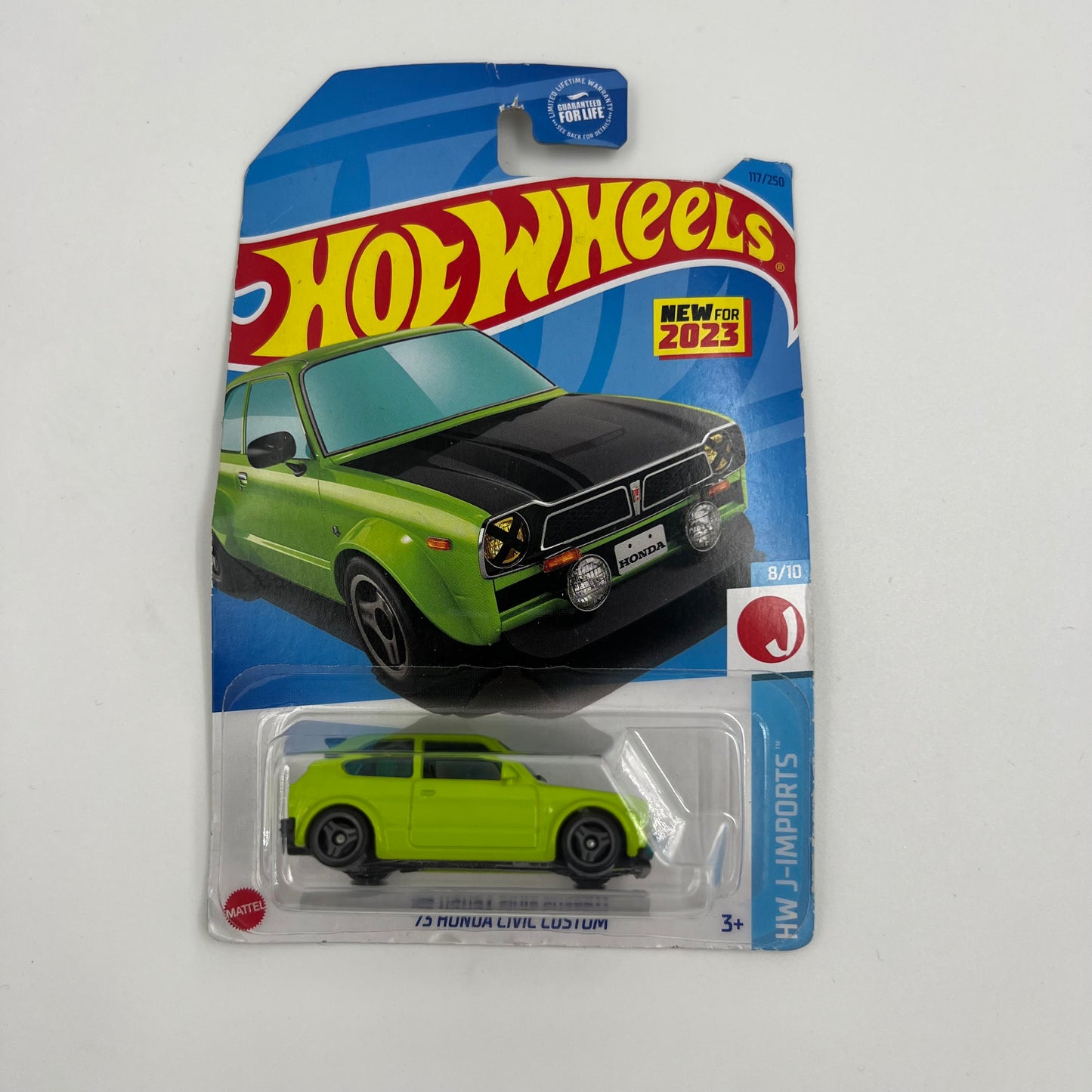 Custom Made Diecast 1:64 + Protector Case Hot wheels for any occasion