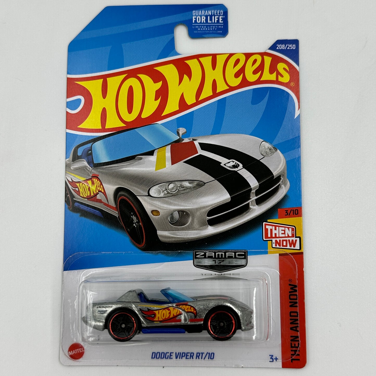 Hot Wheels Zamac Edition