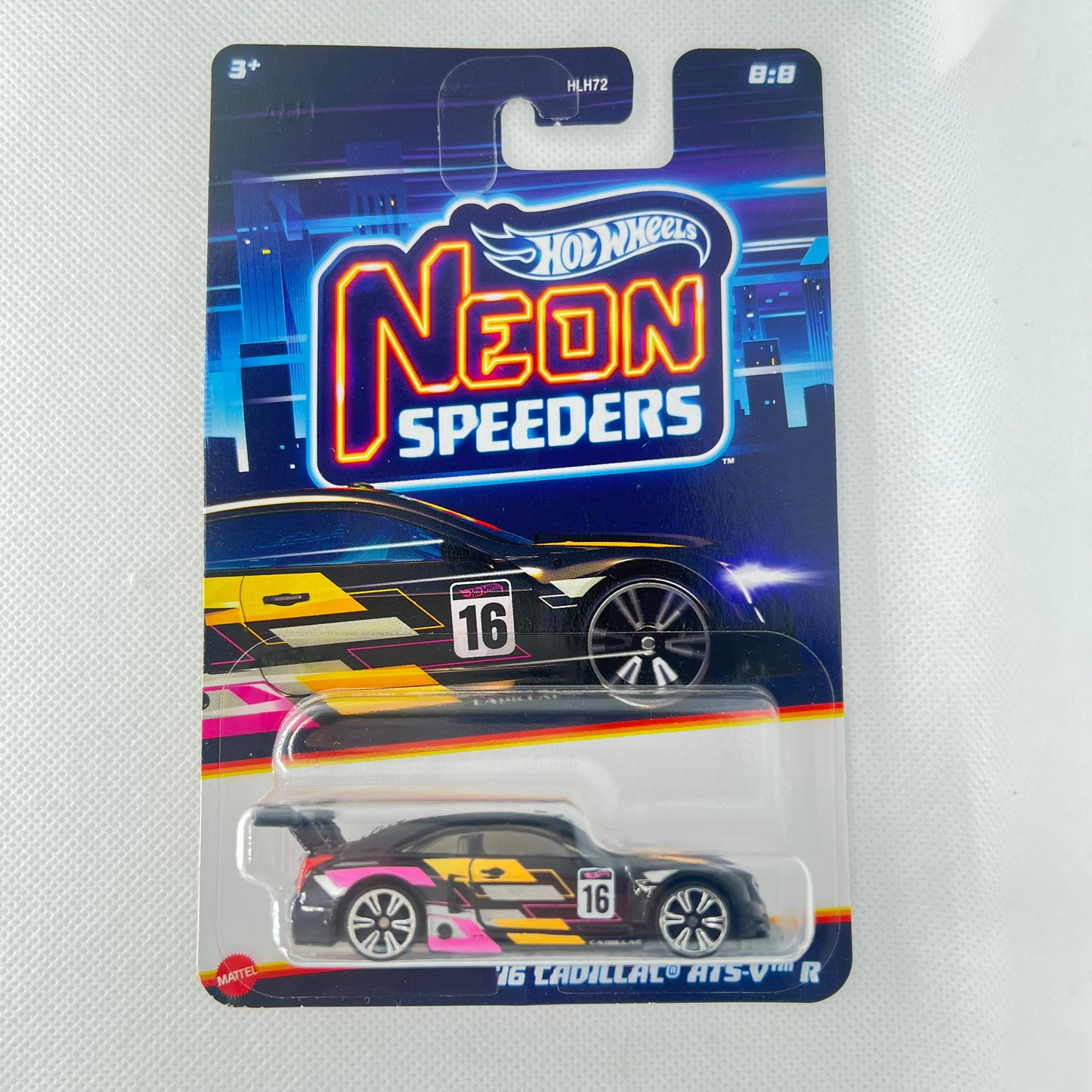 Hot Wheels Silver Series / Ultra Hots / Neon Speeders / Holidays Assorted / Fast & Furious 1:64