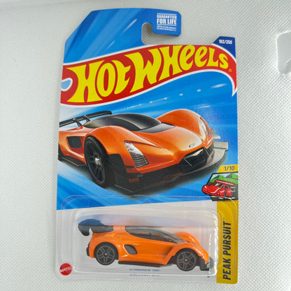 Hot Wheels Czinger Mainline American Power 1:64 Diecast Assorted