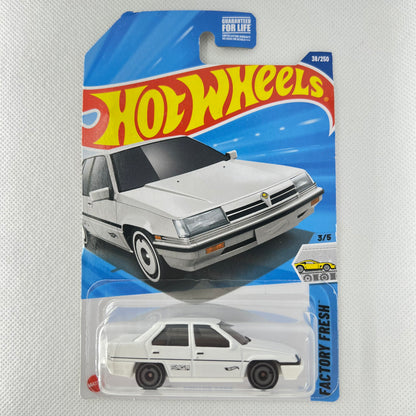 Hot Wheels European Cars – 1:64 Diecast | BMW, Audi, Mercedes & More