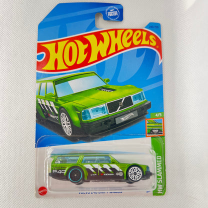 Hot Wheels Volvo Mainline – 1:64 Diecast | European