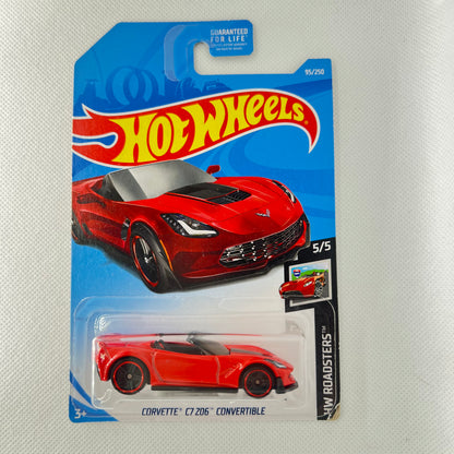 Hot Wheels Mainline American Power 1:64 Diecast Assorted