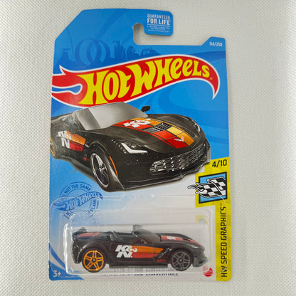 Hot Wheels Mainline American Power 1:64 Diecast Assorted