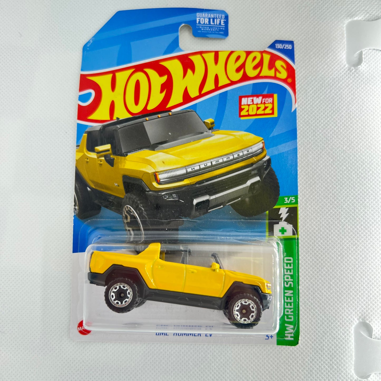 Hot Wheels American Power V2 1:64 Diecast Assorted (Ford, Chevy, Dodge, Mustang, Corvette, GMC, Jeep, Merc, Camaro)