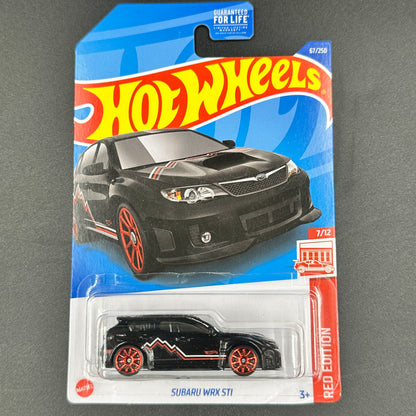 Hot Wheels Subaru Diecast Cars – 1:64 Scale | JDM
