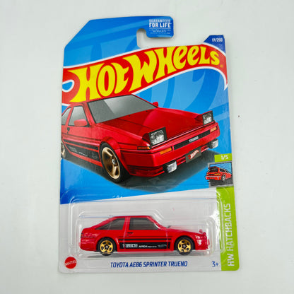 Custom Made Diecast 1:64 + Protector Case Hot wheels for any occasion