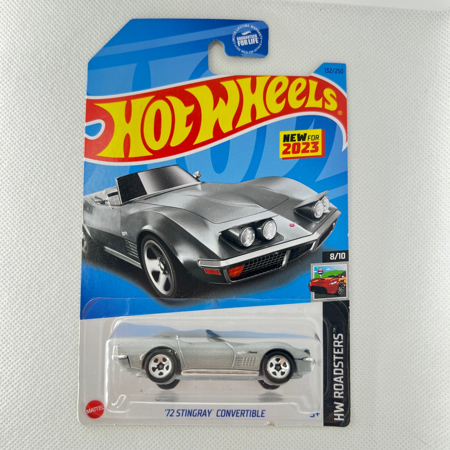 Hot Wheels American Power V2 1:64 Diecast Assorted (Ford, Chevy, Dodge, Mustang, Corvette, GMC, Jeep, Merc, Camaro)