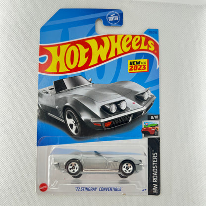 Hot Wheels Mainline American Power 1:64 Diecast Assorted