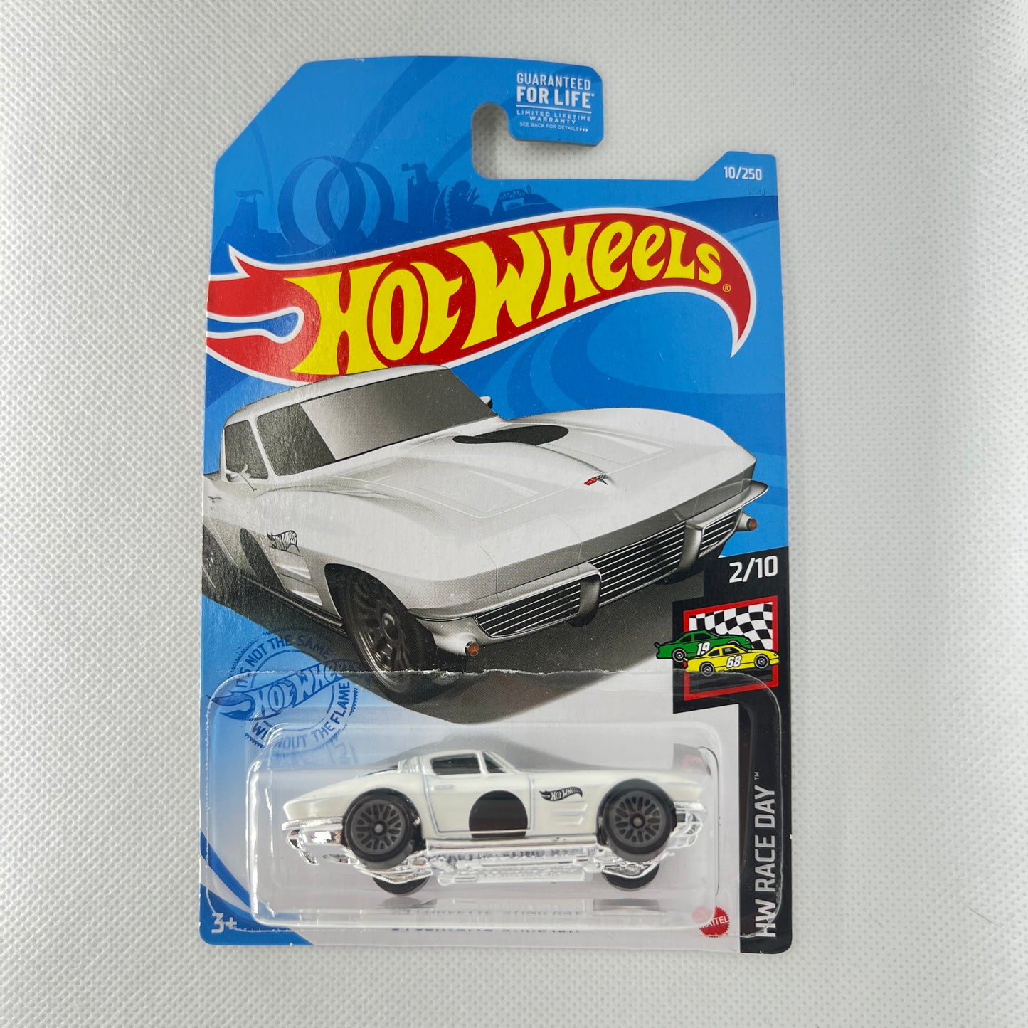 Hot Wheels American Power V2 1:64 Diecast Assorted (Ford, Chevy, Dodge, Mustang, Corvette, GMC, Jeep, Merc, Camaro)