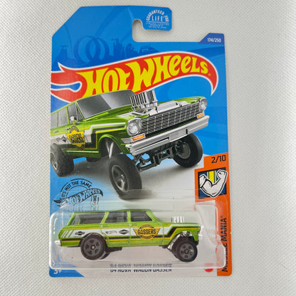 Hot Wheels Mainline American Power 1:64 Diecast Assorted