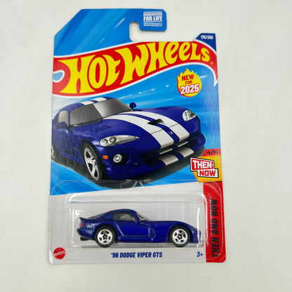 Hot Wheels Mainline American Power 1:64 Diecast Assorted