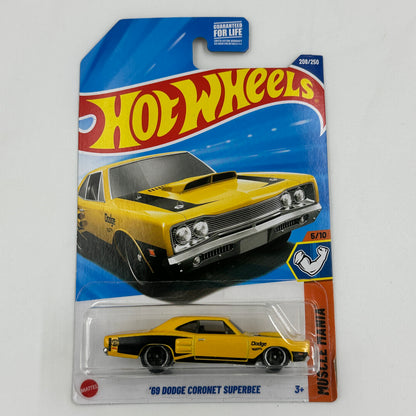 Hot Wheels Mainline American Power 1:64 Diecast Assorted
