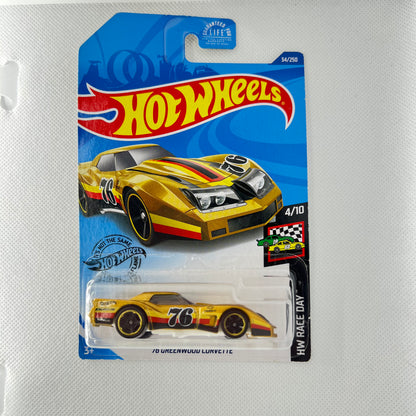 Hot Wheels Mainline American Power 1:64 Diecast Assorted