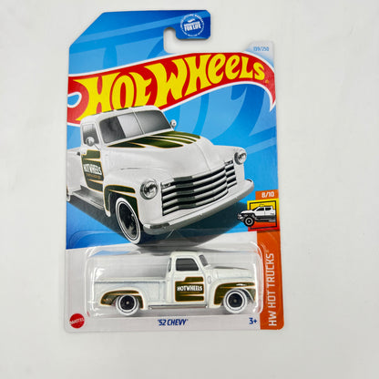 Hot Wheels Mainline American Power 1:64 Diecast Assorted
