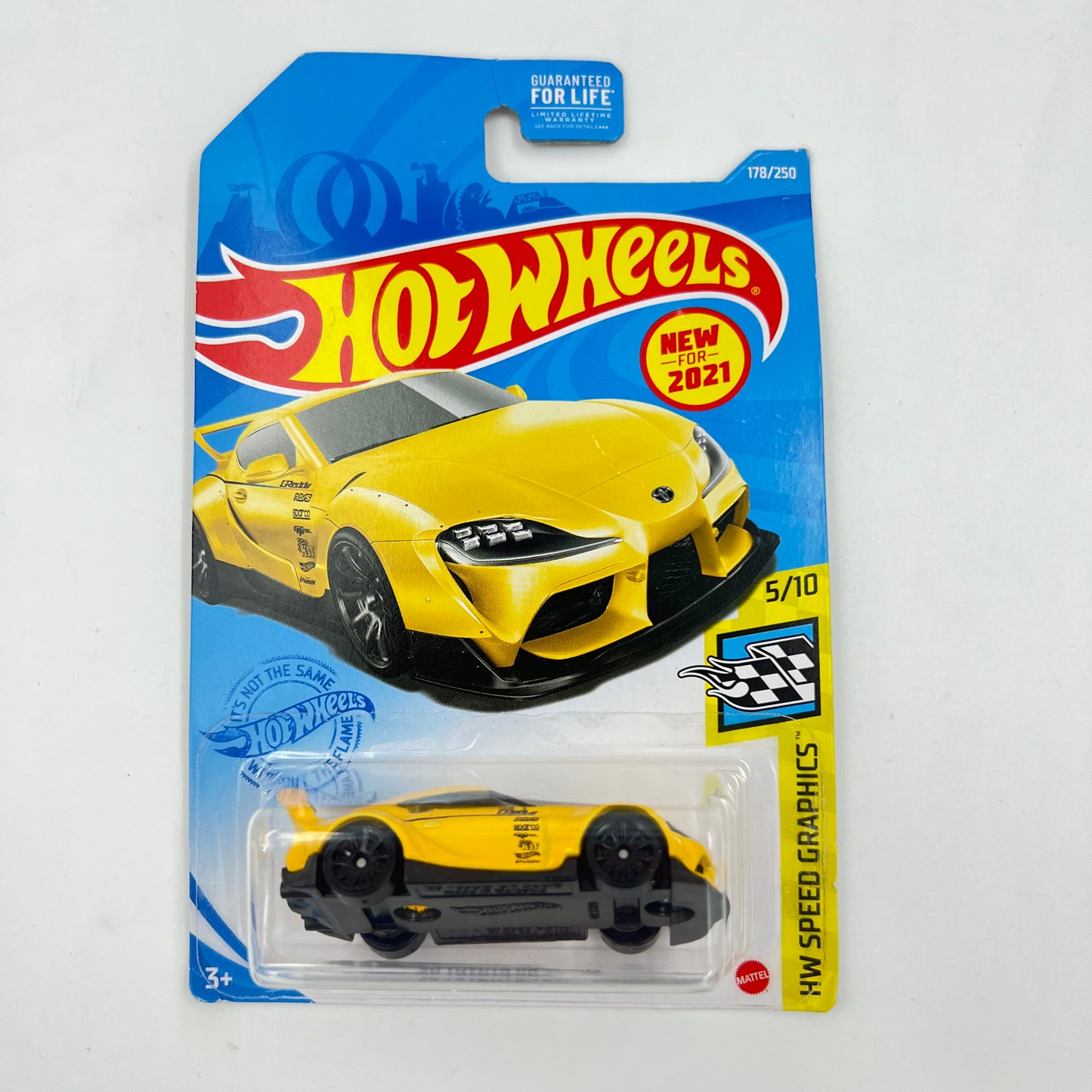 Custom Made Diecast 1:64 + Protector Case Hot wheels for any occasion