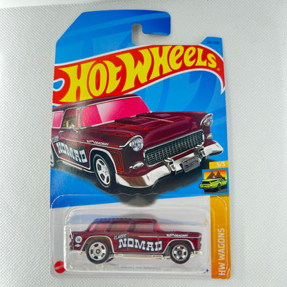 Hot Wheels Mainline American Power 1:64 Diecast Assorted