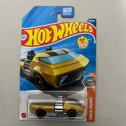 Hot Wheels  | 1:64 Diecast | HW Screen Time
