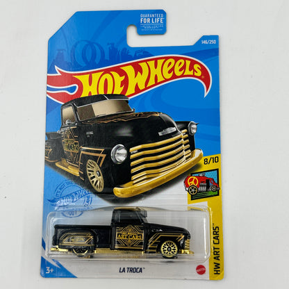 Hot Wheels Chevrolet Mainline 1:64 (American Power, Chevy, Corvette, Camaro, Gassers, Silverado) Diecast Assorted Muscle Cars