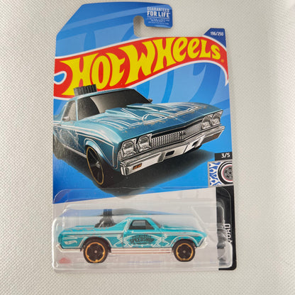 Hot Wheels Mainline American Power 1:64 Diecast Assorted