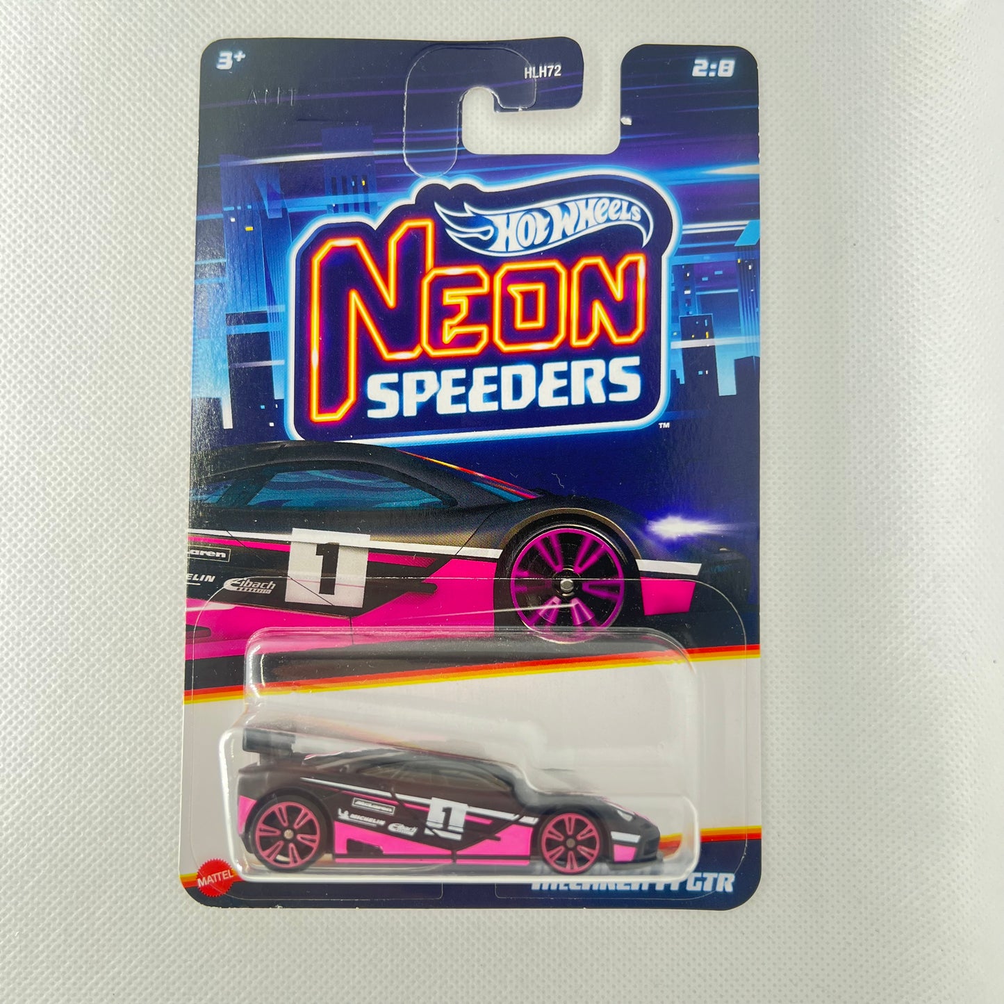 Hot Wheels Silver Series / Ultra Hots / Neon Speeders / Holidays Assorted / Fast & Furious 1:64