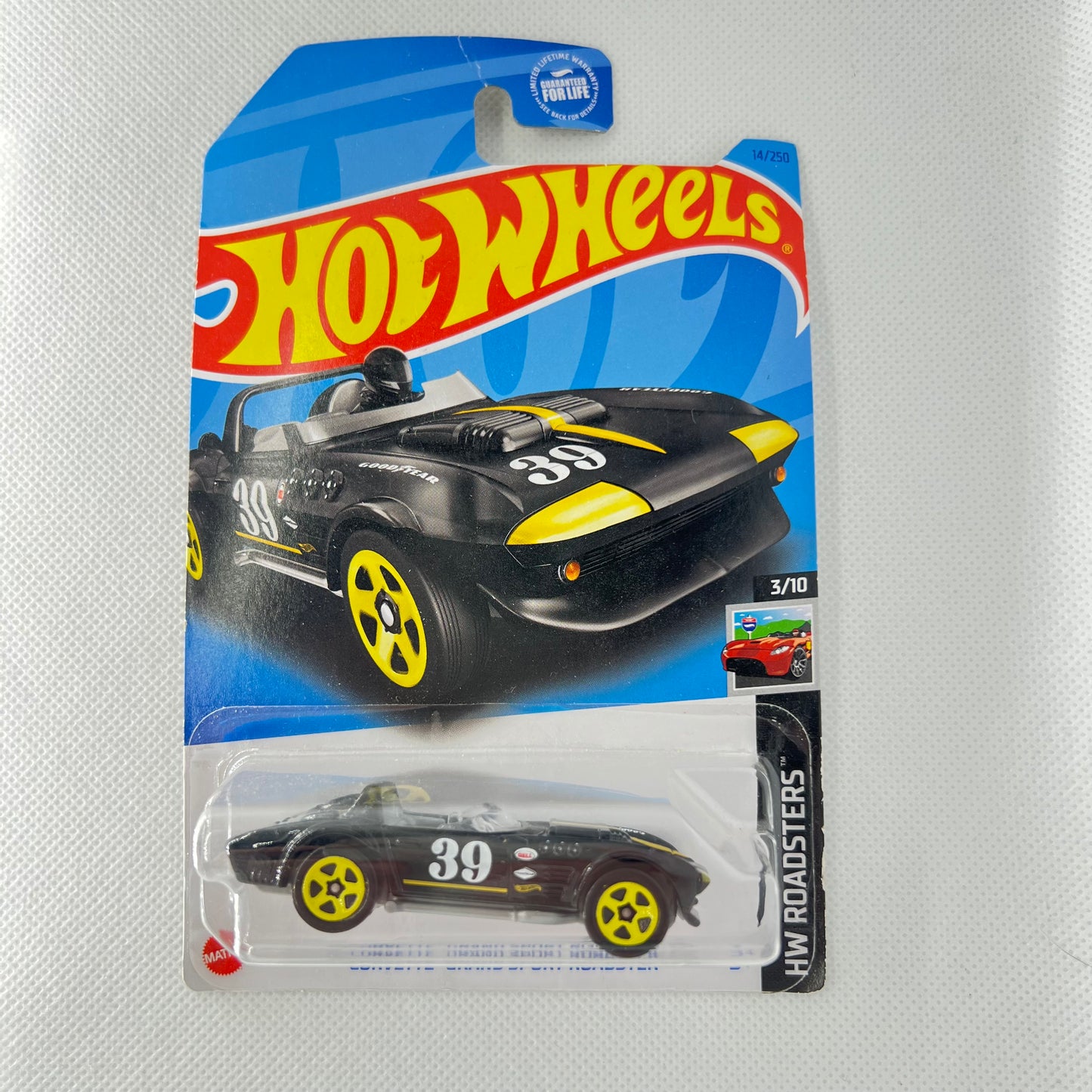 Hot Wheels American Power V2 1:64 Diecast Assorted (Ford, Chevy, Dodge, Mustang, Corvette, GMC, Jeep, Merc, Camaro)