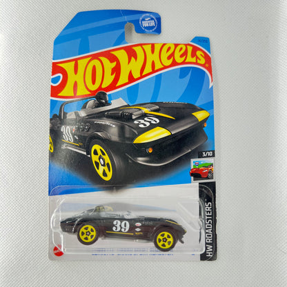 Hot Wheels Mainline American Power 1:64 Diecast Assorted