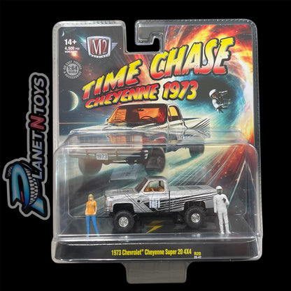 M2 Machines Diorama Assorted 1:64