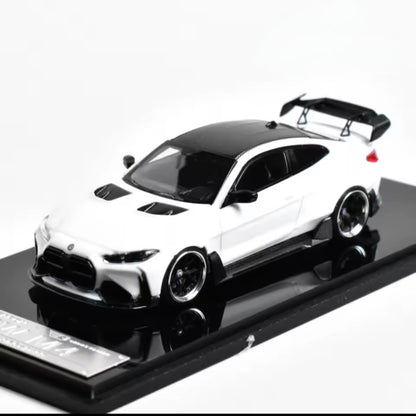 Alloy Diecast Assorted 1:64 Variety of Models