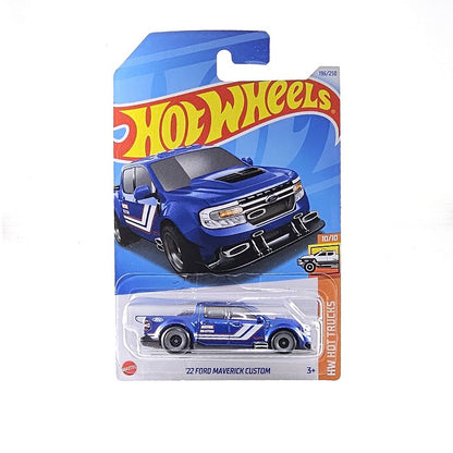 Custom Made Diecast 1:64 + Protector Case Hot wheels for any occasion